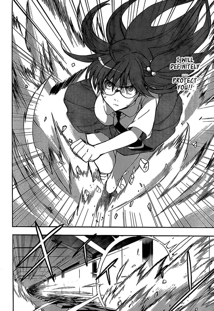 Toaru Majutsu no Index Chap 42 - Next Chap 43