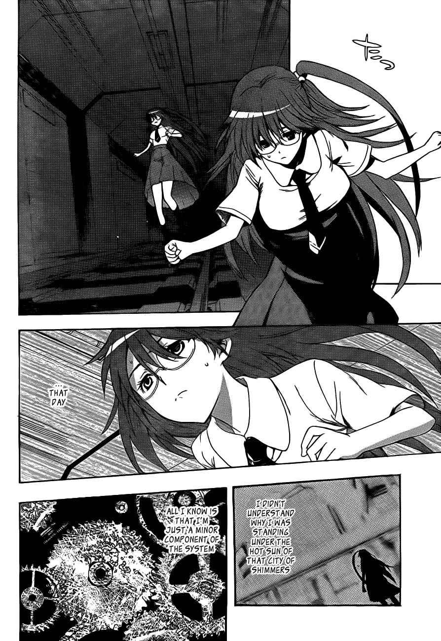 Toaru Majutsu no Index Chap 42 - Next Chap 43