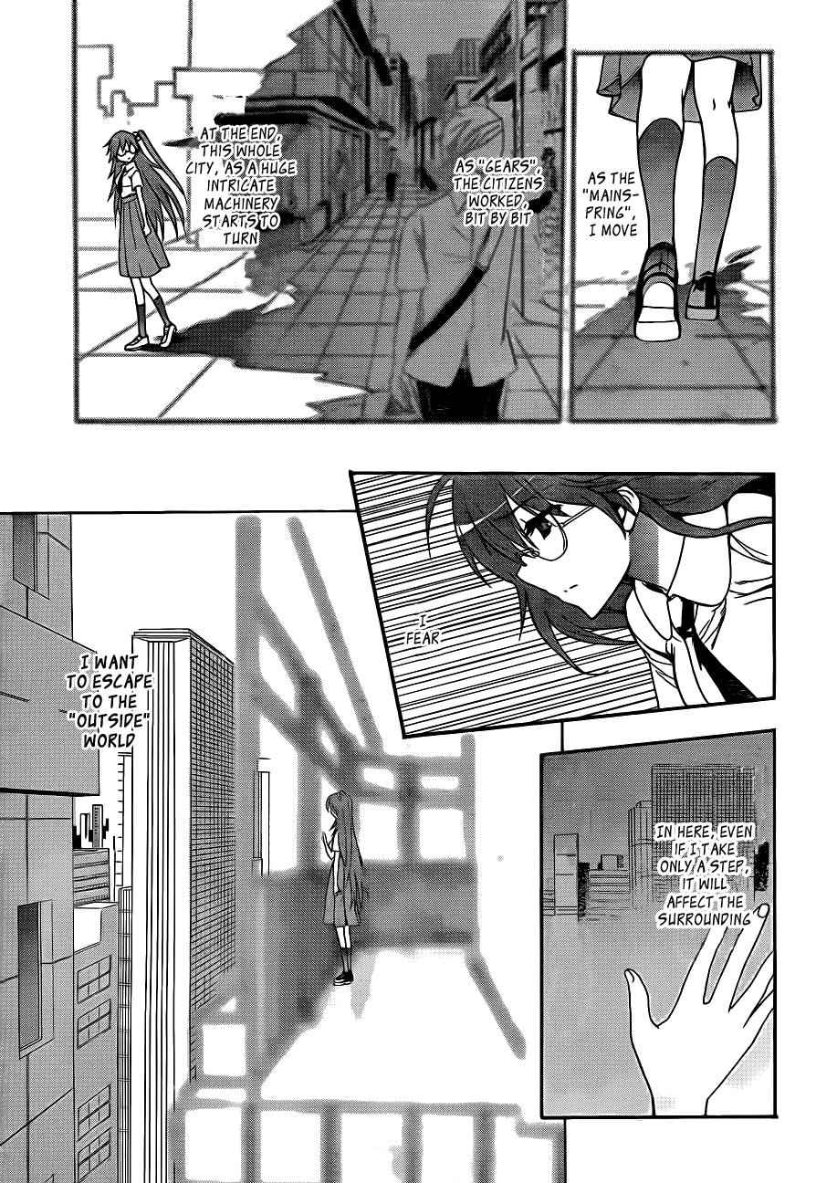 Toaru Majutsu no Index Chap 42 - Next Chap 43