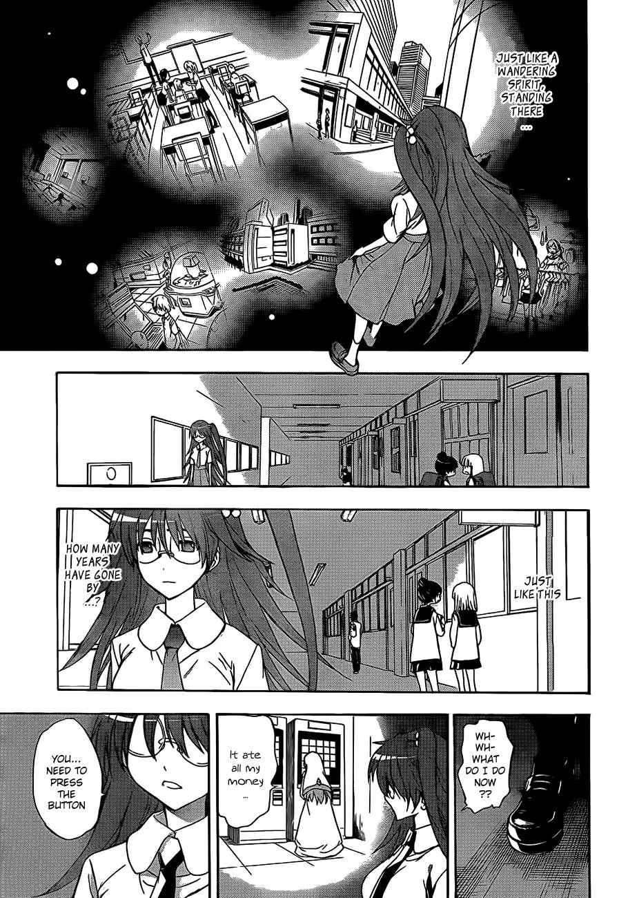 Toaru Majutsu no Index Chap 42 - Next Chap 43
