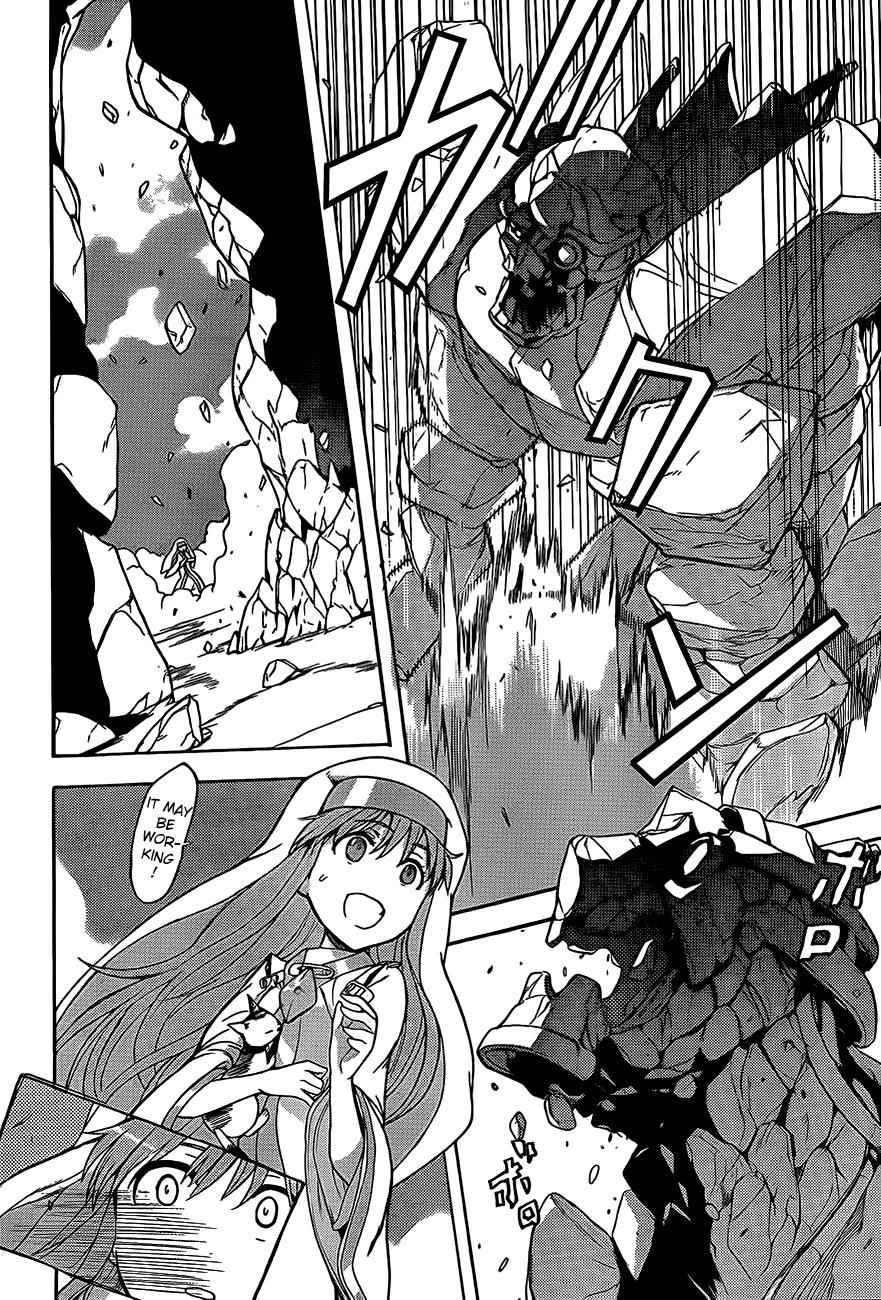 Toaru Majutsu no Index Chap 42 - Next Chap 43