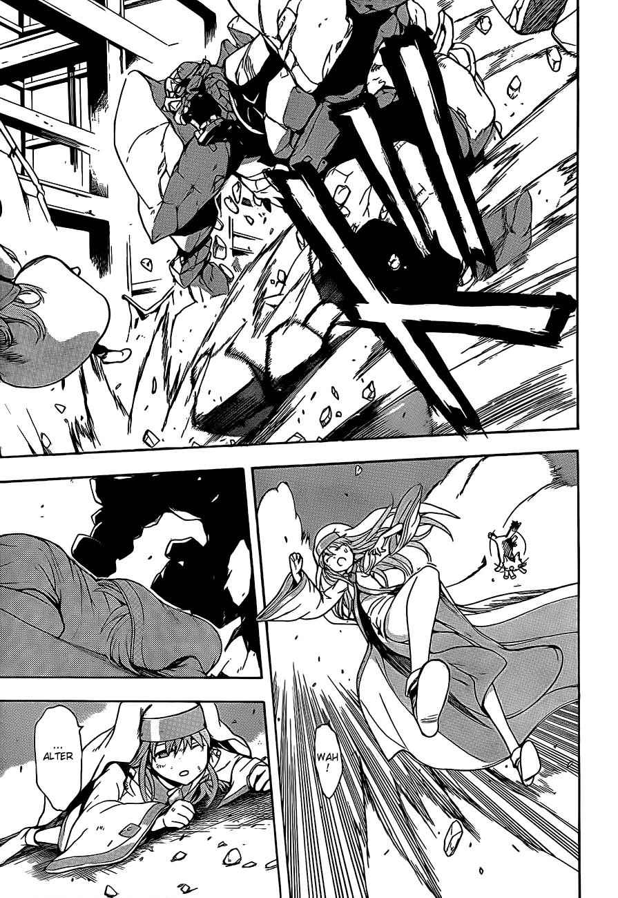 Toaru Majutsu no Index Chap 42 - Next Chap 43