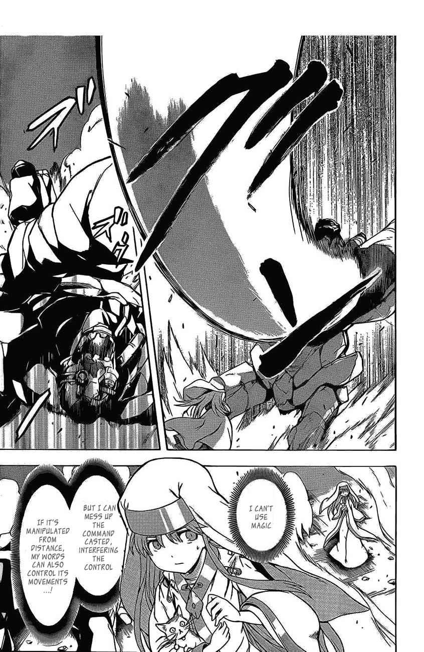 Toaru Majutsu no Index Chap 42 - Next Chap 43