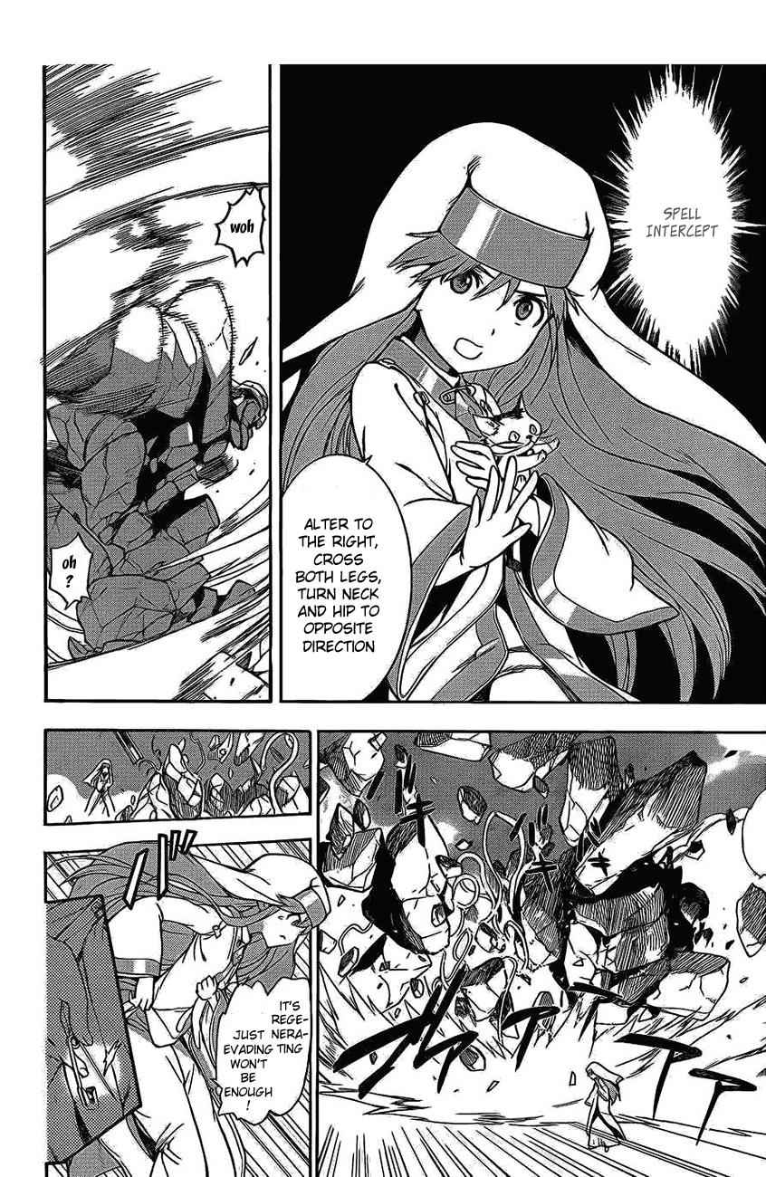 Toaru Majutsu no Index Chap 42 - Next Chap 43