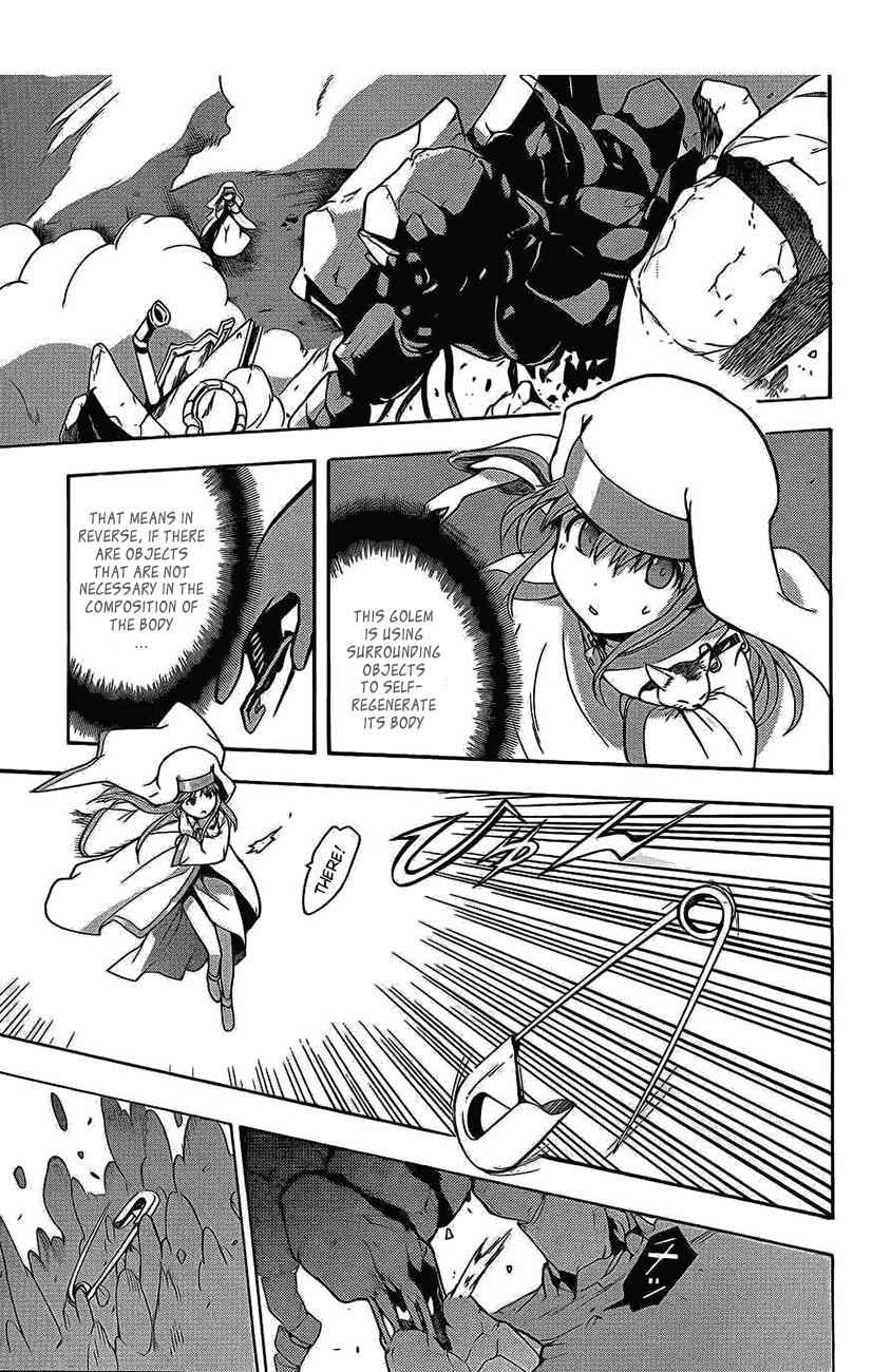 Toaru Majutsu no Index Chap 42 - Next Chap 43