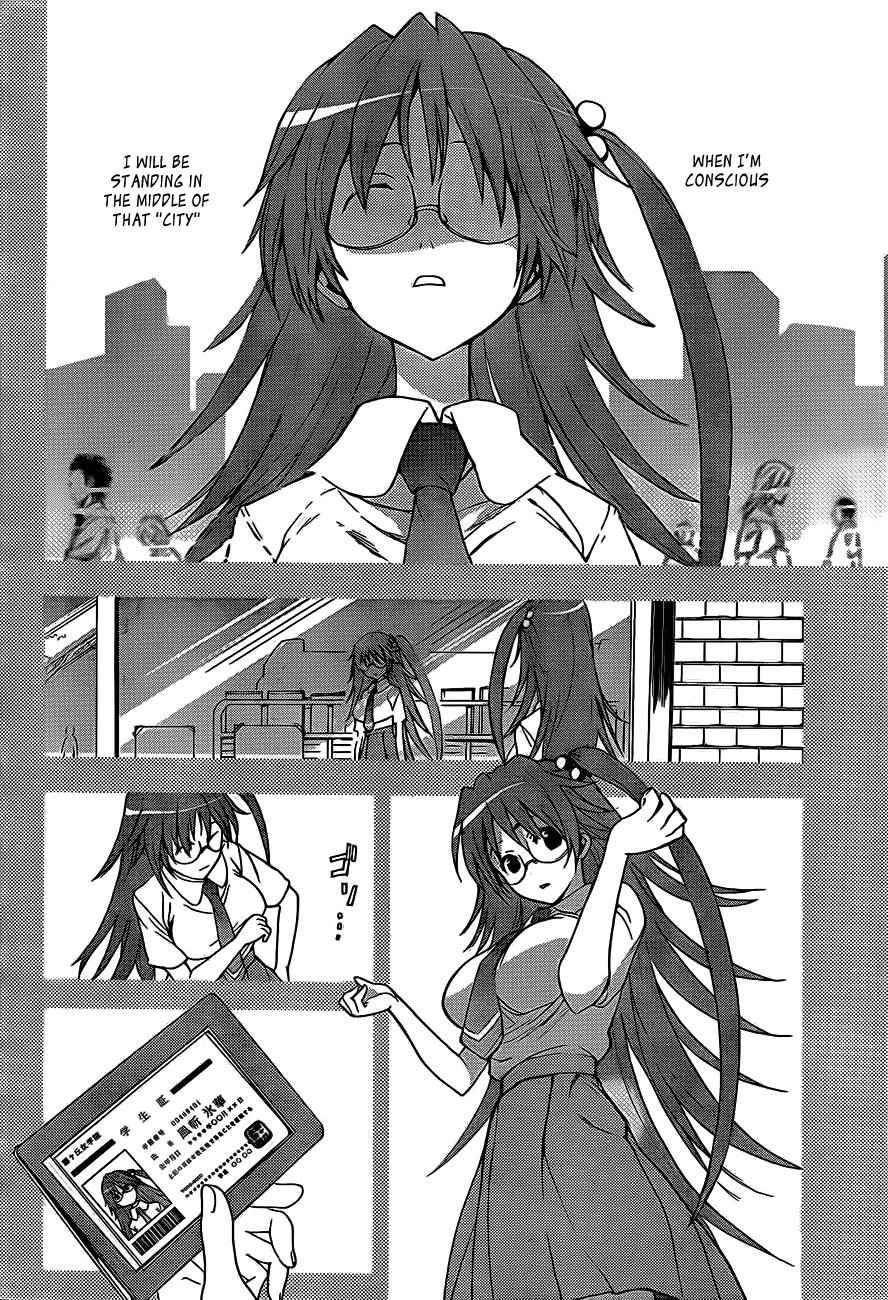 Toaru Majutsu no Index Chap 42 - Next Chap 43