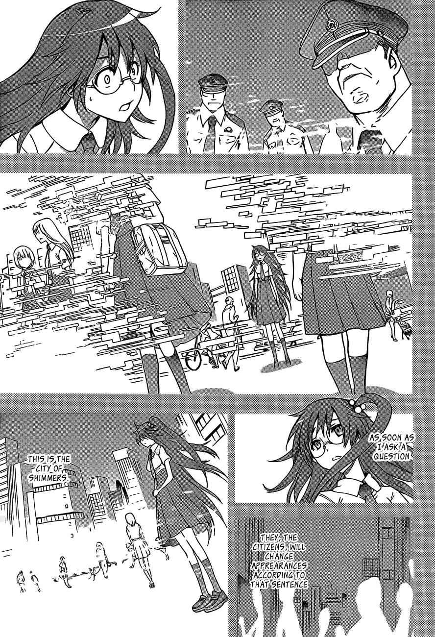 Toaru Majutsu no Index Chap 42 - Next Chap 43