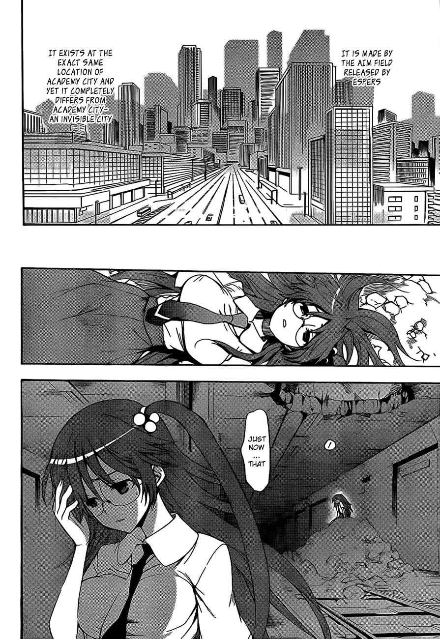 Toaru Majutsu no Index Chap 42 - Next Chap 43