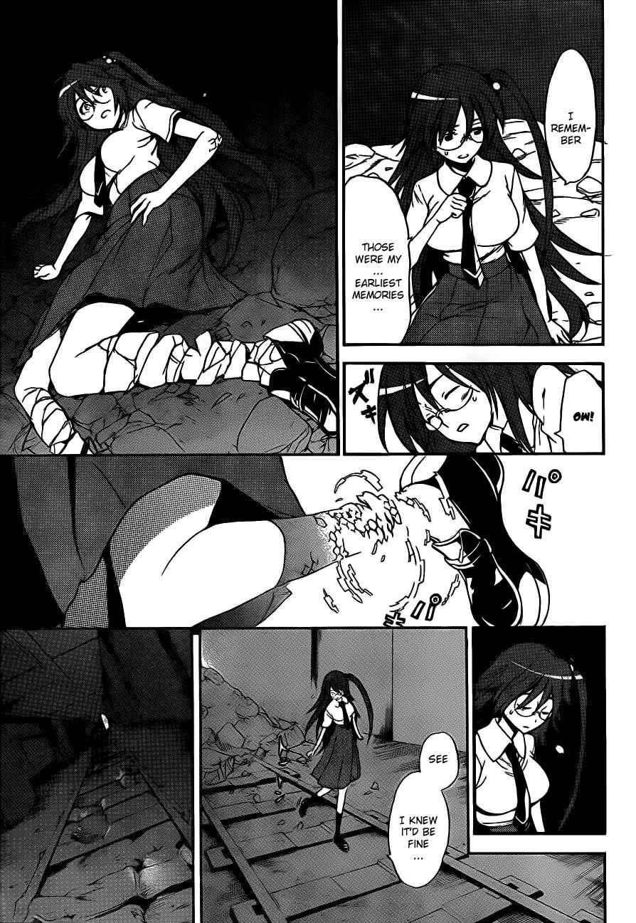 Toaru Majutsu no Index Chap 42 - Next Chap 43