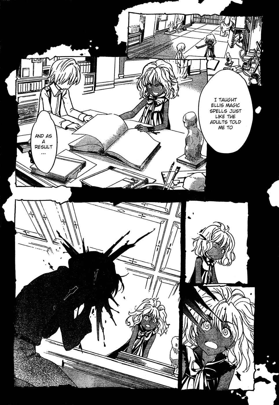 Toaru Majutsu no Index Chap 43 - Next Chap 44