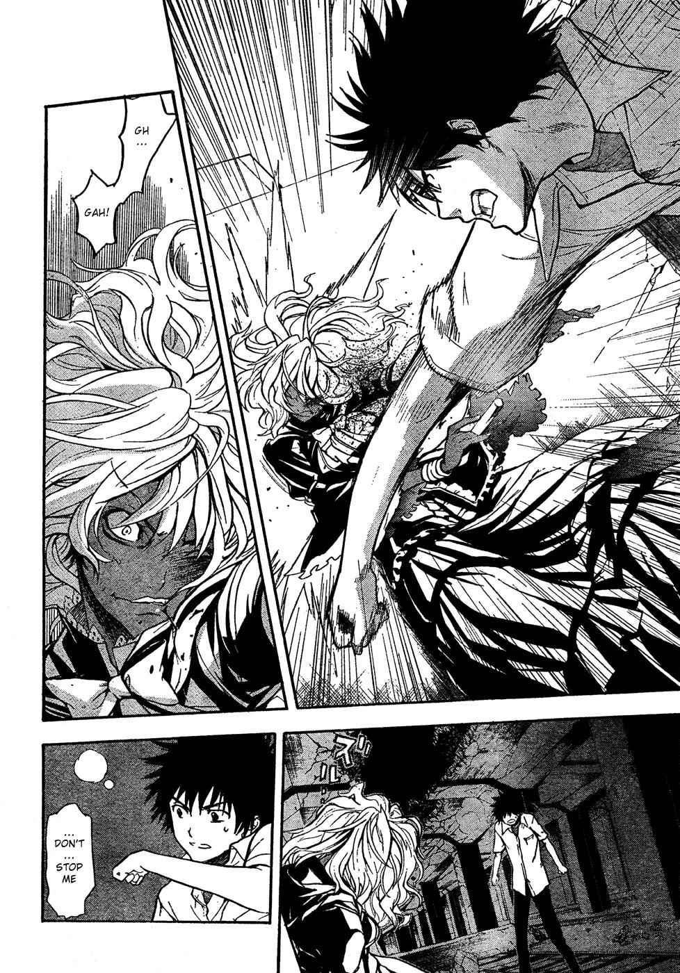 Toaru Majutsu no Index Chap 43 - Next Chap 44