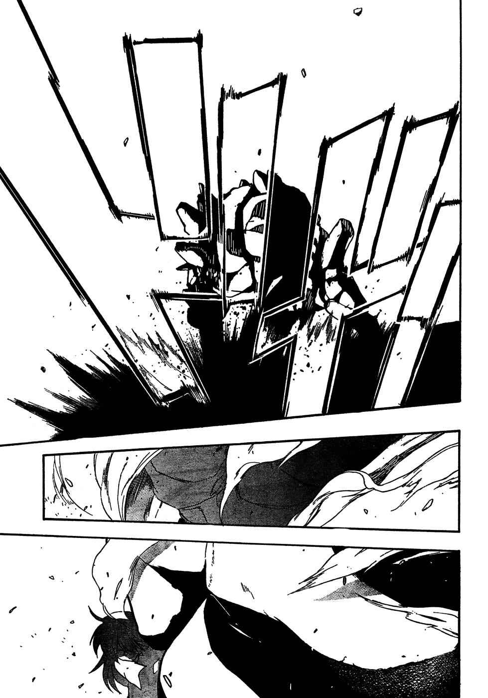 Toaru Majutsu no Index Chap 43 - Next Chap 44