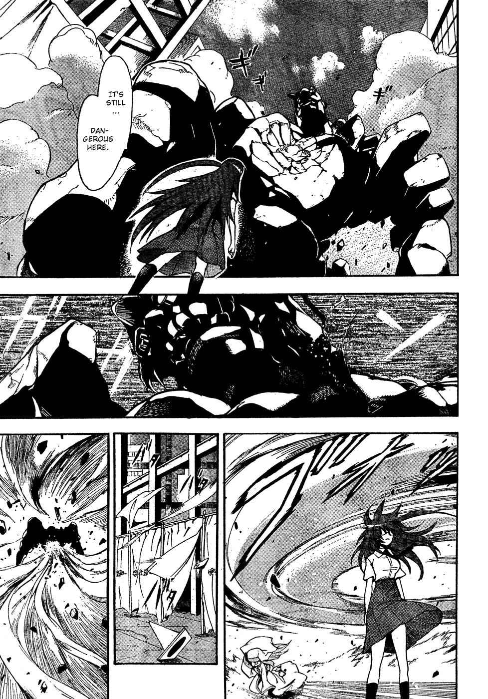 Toaru Majutsu no Index Chap 43 - Next Chap 44