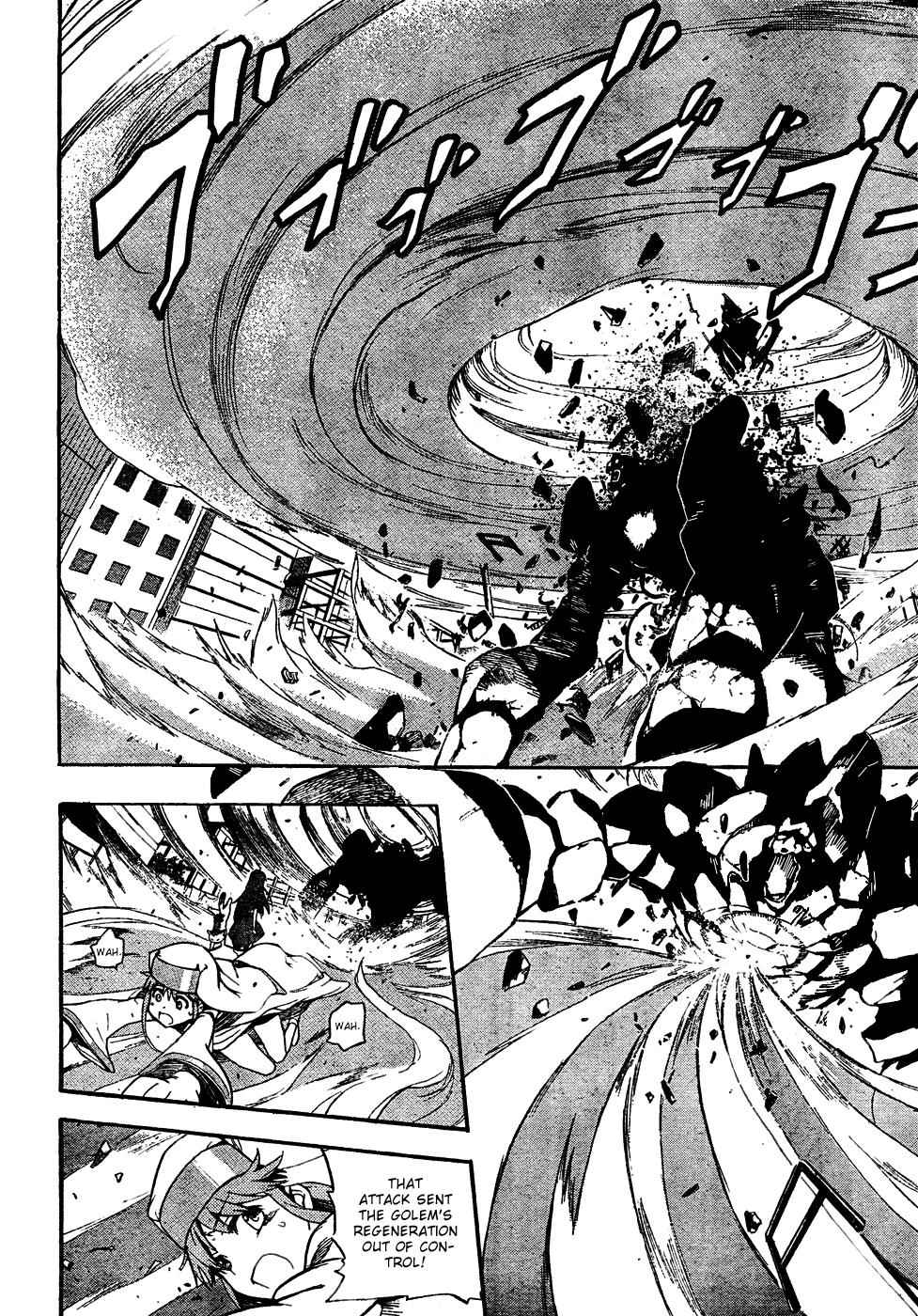 Toaru Majutsu no Index Chap 43 - Next Chap 44