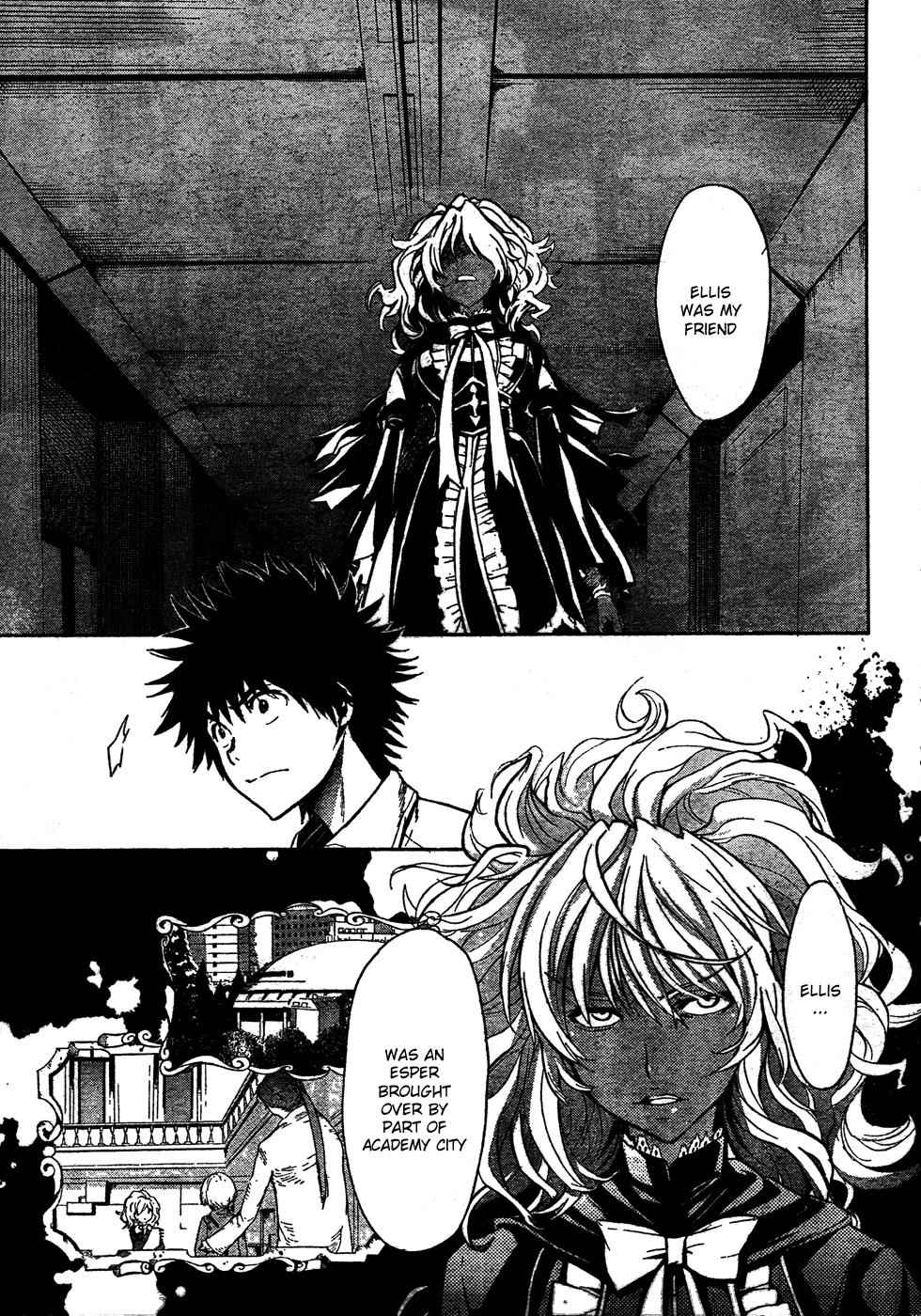 Toaru Majutsu no Index Chap 43 - Next Chap 44