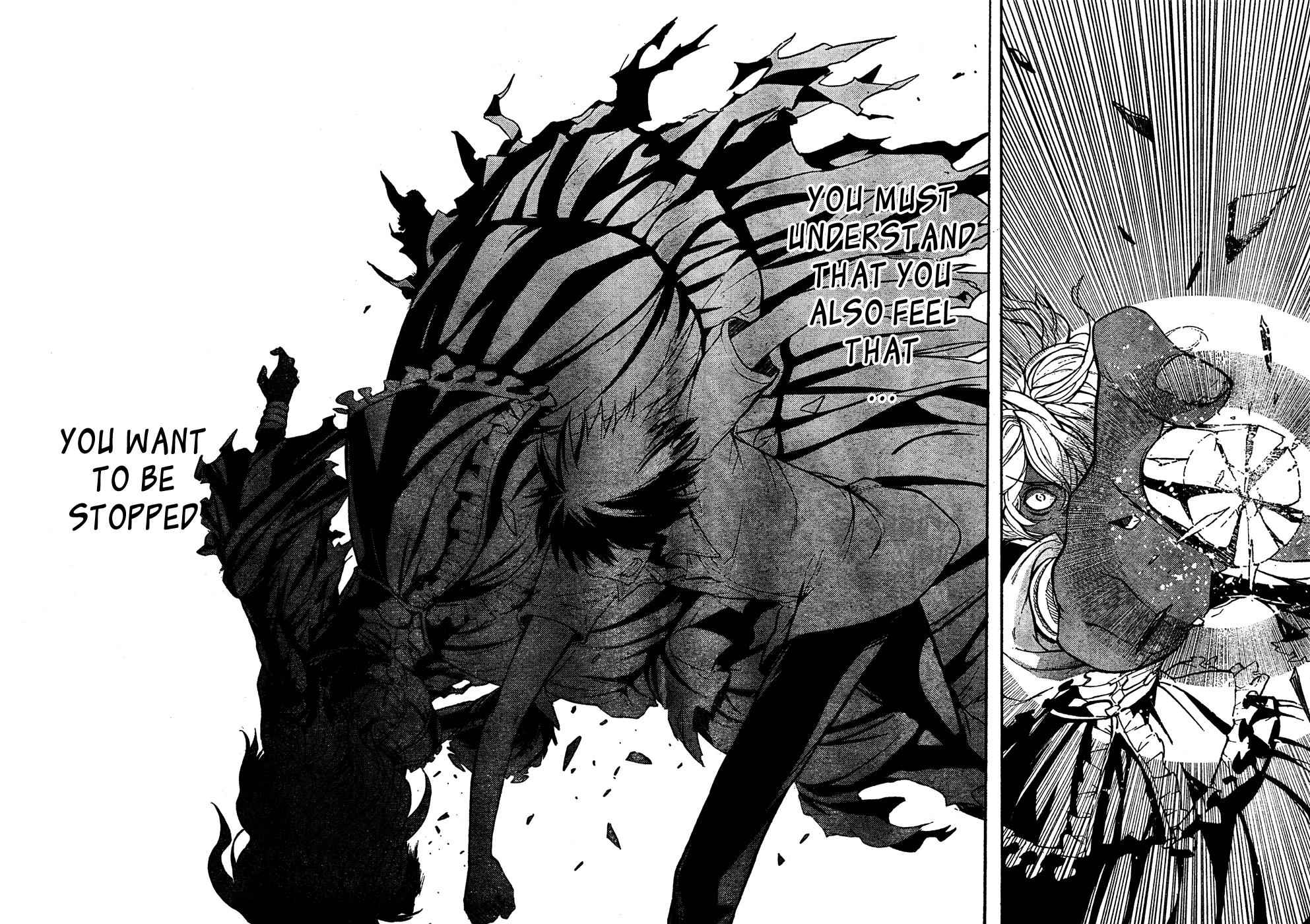 Toaru Majutsu no Index Chap 43 - Next Chap 44