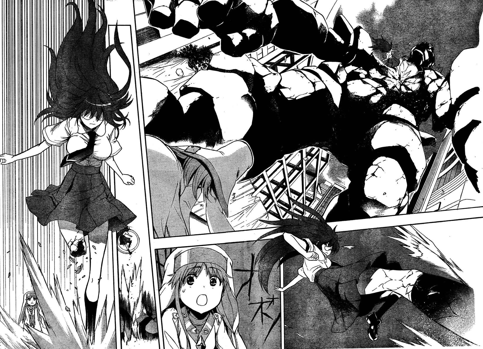 Toaru Majutsu no Index Chap 43 - Next Chap 44