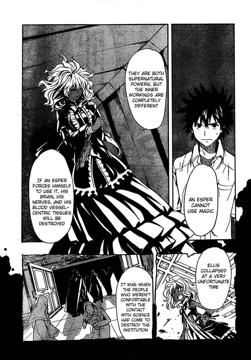 Toaru Majutsu no Index Chap 43 - Next Chap 44