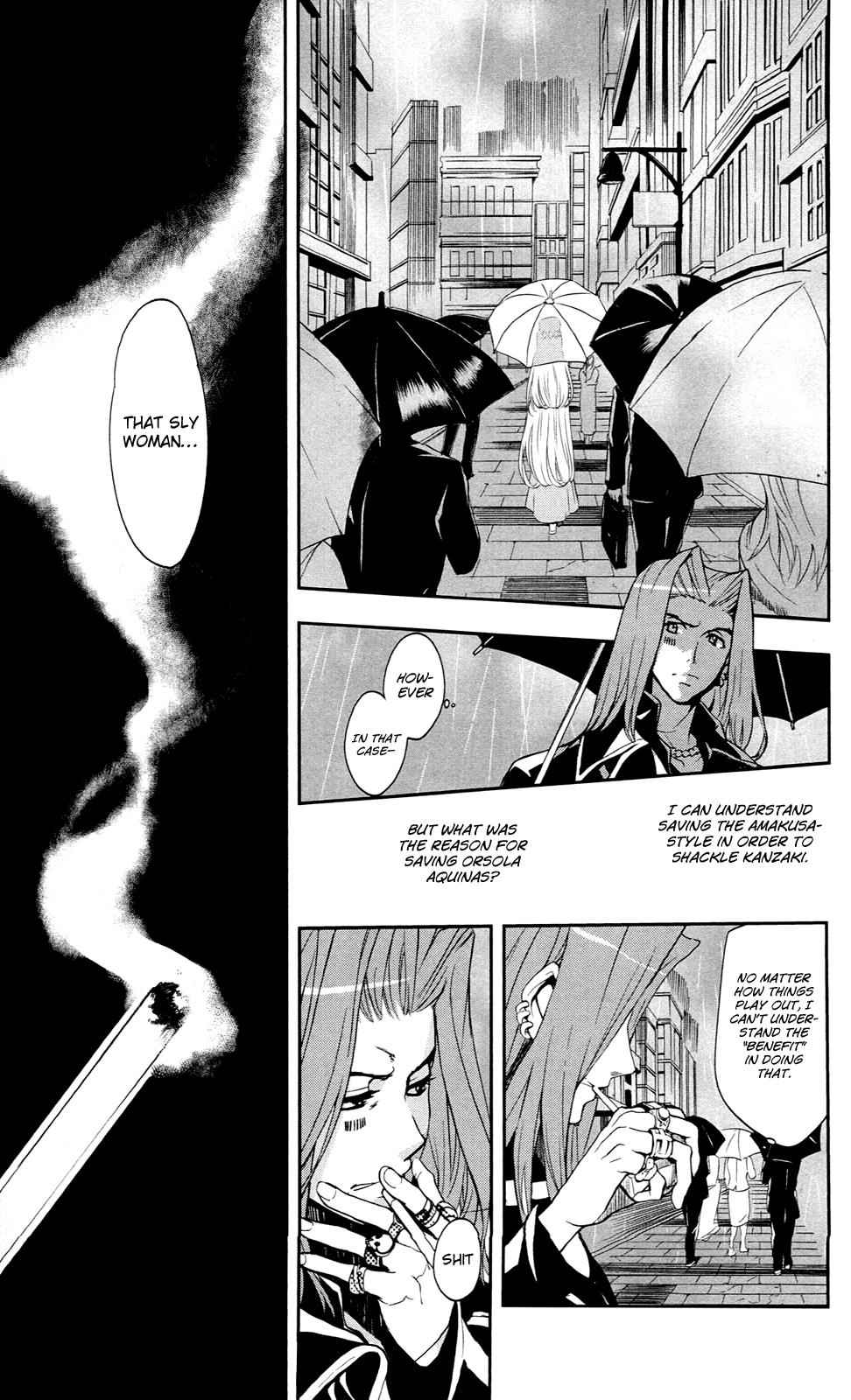 Toaru Majutsu no Index Chap 57 - Next Chap 58