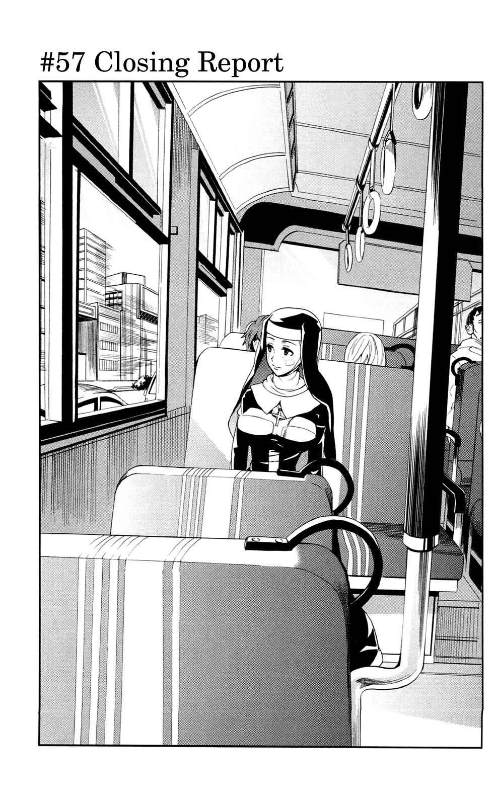 Toaru Majutsu no Index Chap 57 - Next Chap 58
