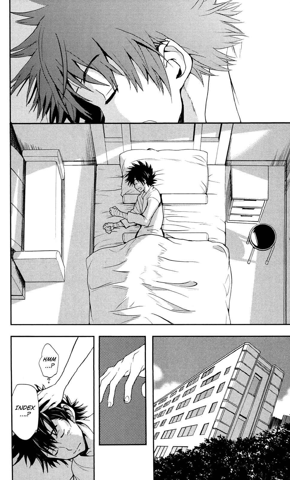 Toaru Majutsu no Index Chap 57 - Next Chap 58