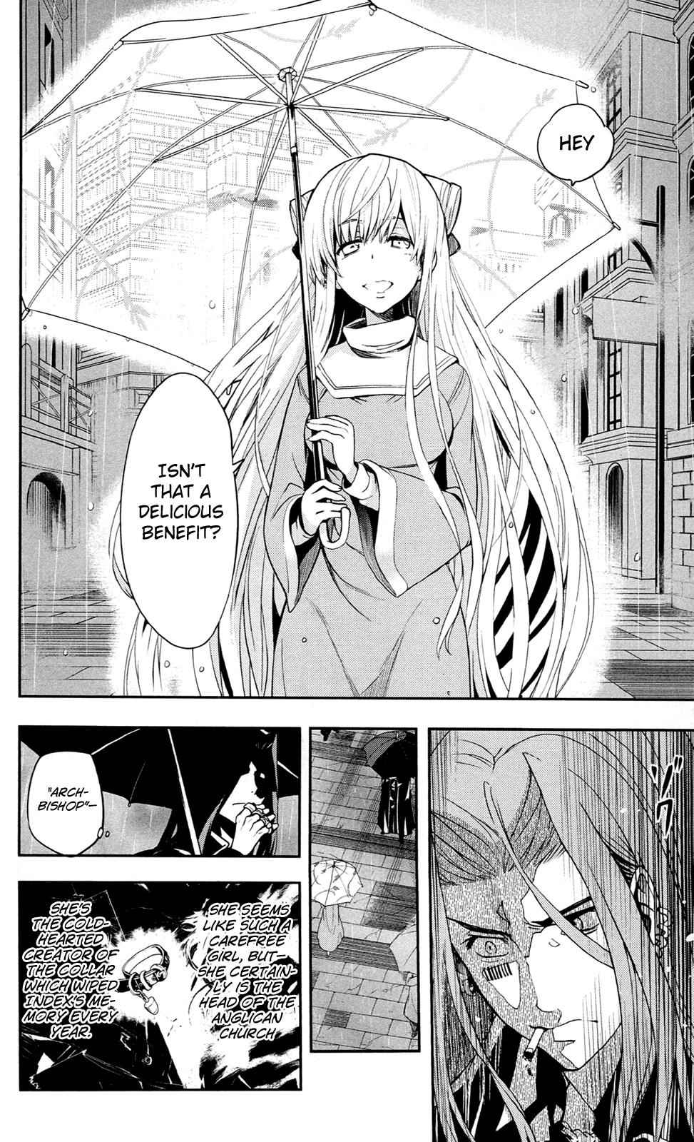 Toaru Majutsu no Index Chap 57 - Next Chap 58