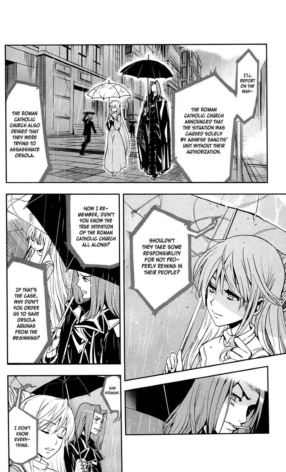 Toaru Majutsu no Index Chap 57 - Next Chap 58