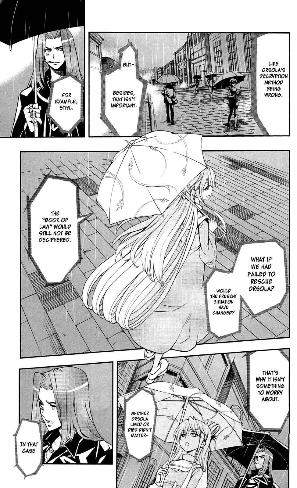 Toaru Majutsu no Index Chap 57 - Next Chap 58