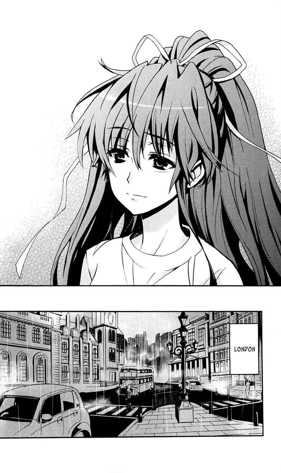 Toaru Majutsu no Index Chap 57 - Next Chap 58
