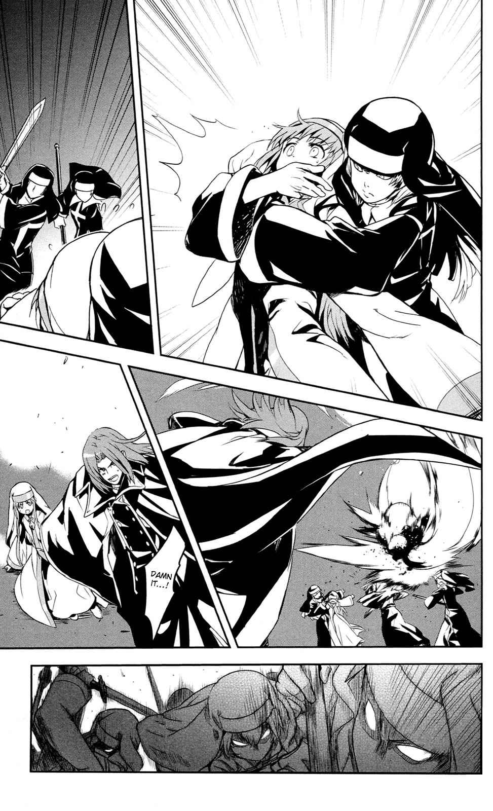 Toaru Majutsu no Index Chap 54 - Next Chap 55