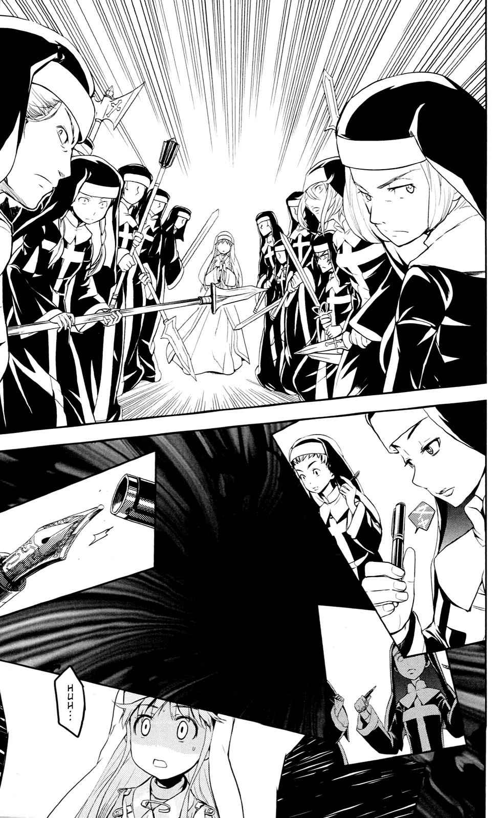 Toaru Majutsu no Index Chap 54 - Next Chap 55