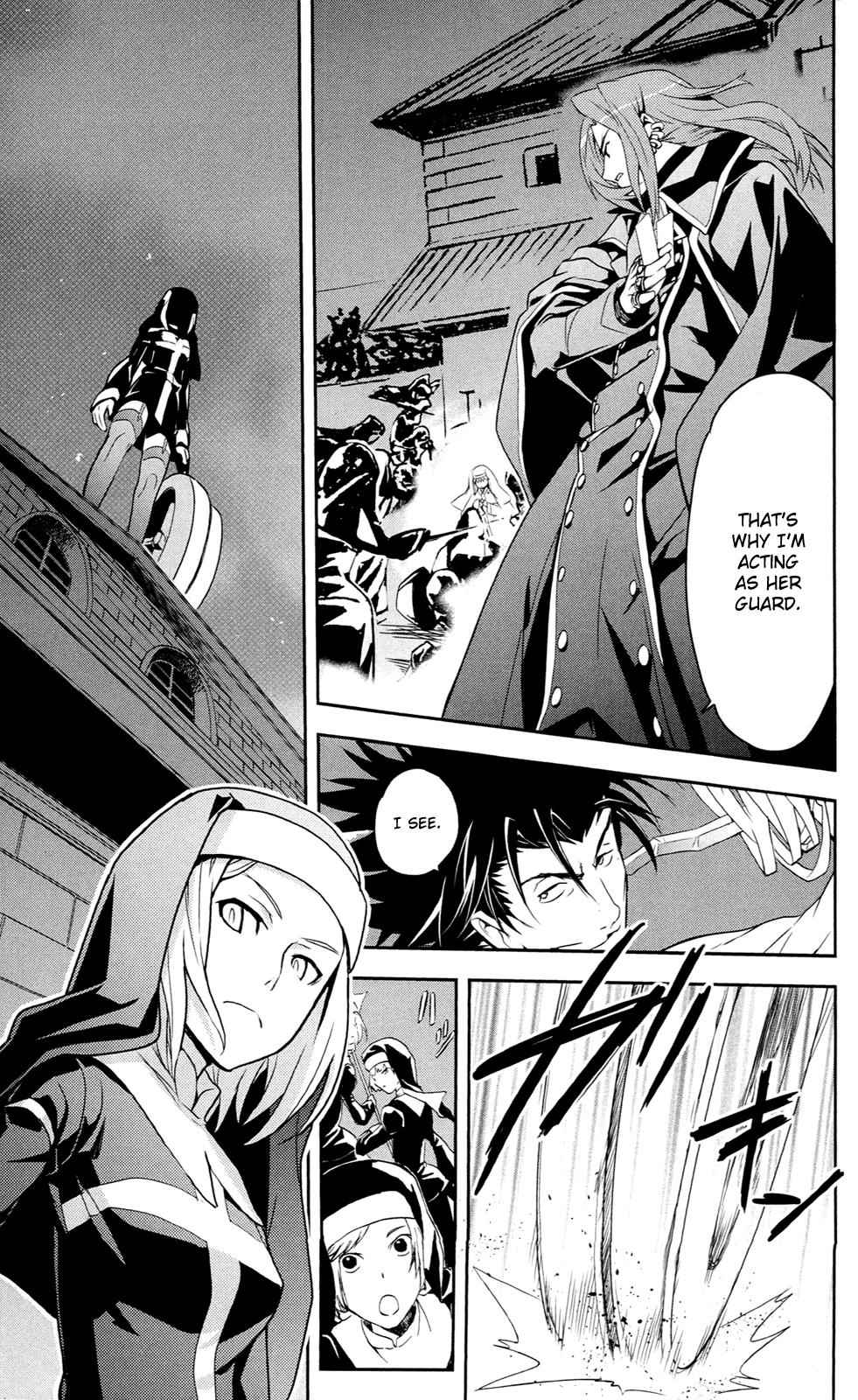 Toaru Majutsu no Index Chap 54 - Next Chap 55
