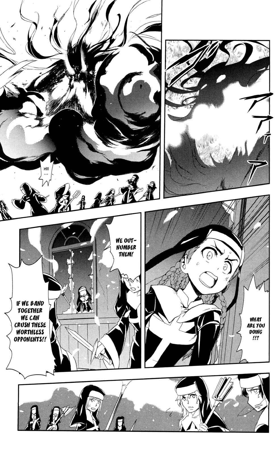Toaru Majutsu no Index Chap 56 - Next Chap 57