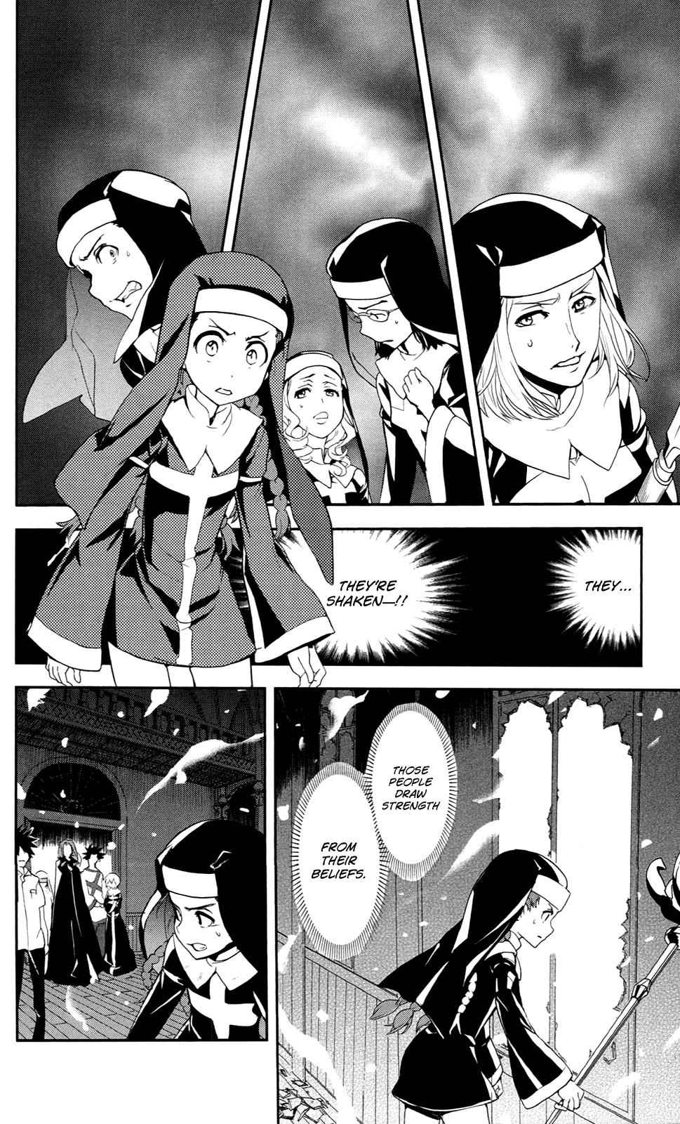 Toaru Majutsu no Index Chap 56 - Next Chap 57
