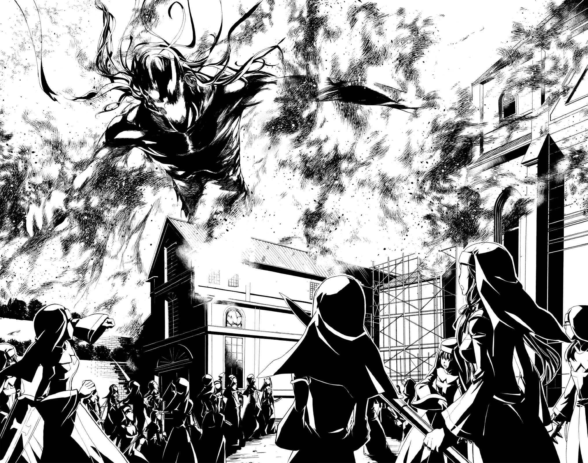 Toaru Majutsu no Index Chap 56 - Next Chap 57