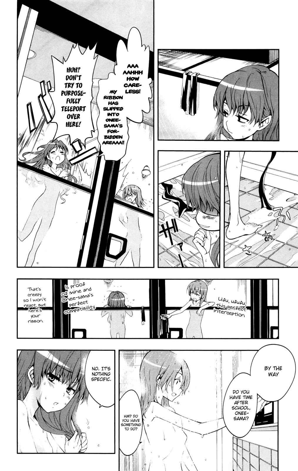 Toaru Majutsu no Index Chap 58 - Next Chap 59