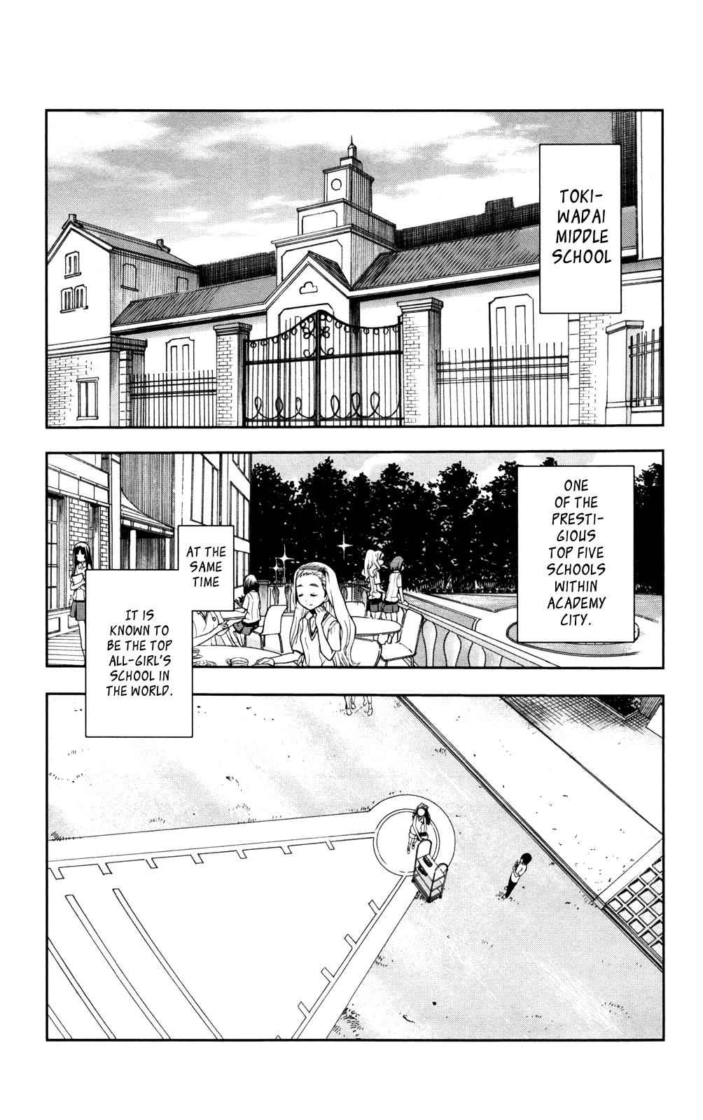 Toaru Majutsu no Index Chap 58 - Next Chap 59