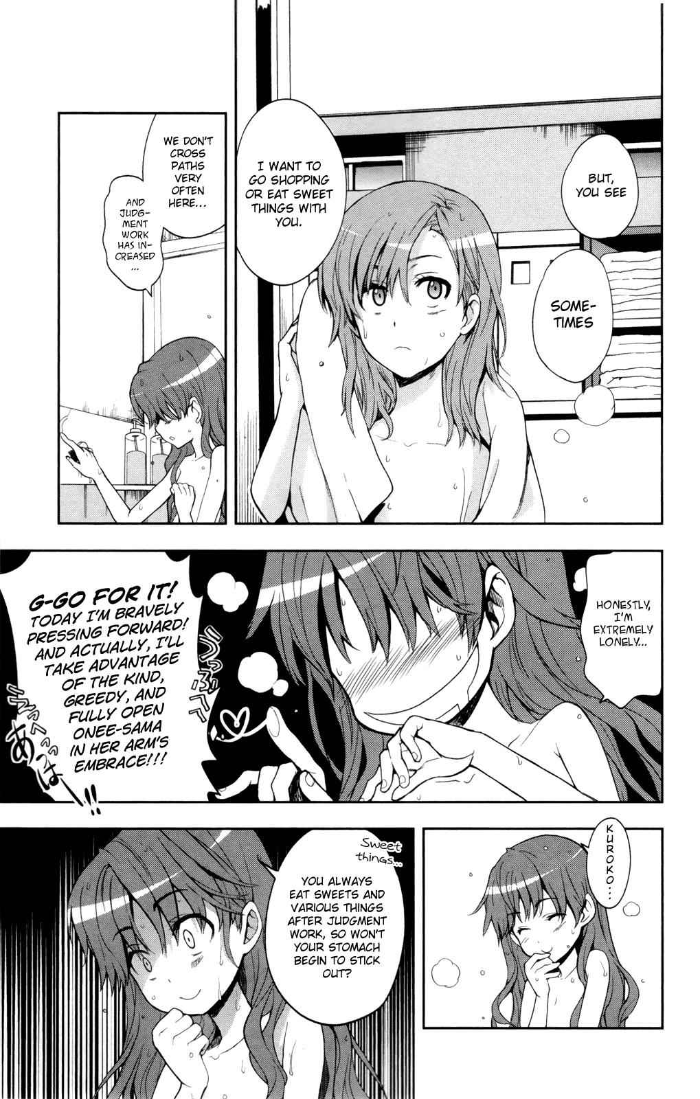 Toaru Majutsu no Index Chap 58 - Next Chap 59