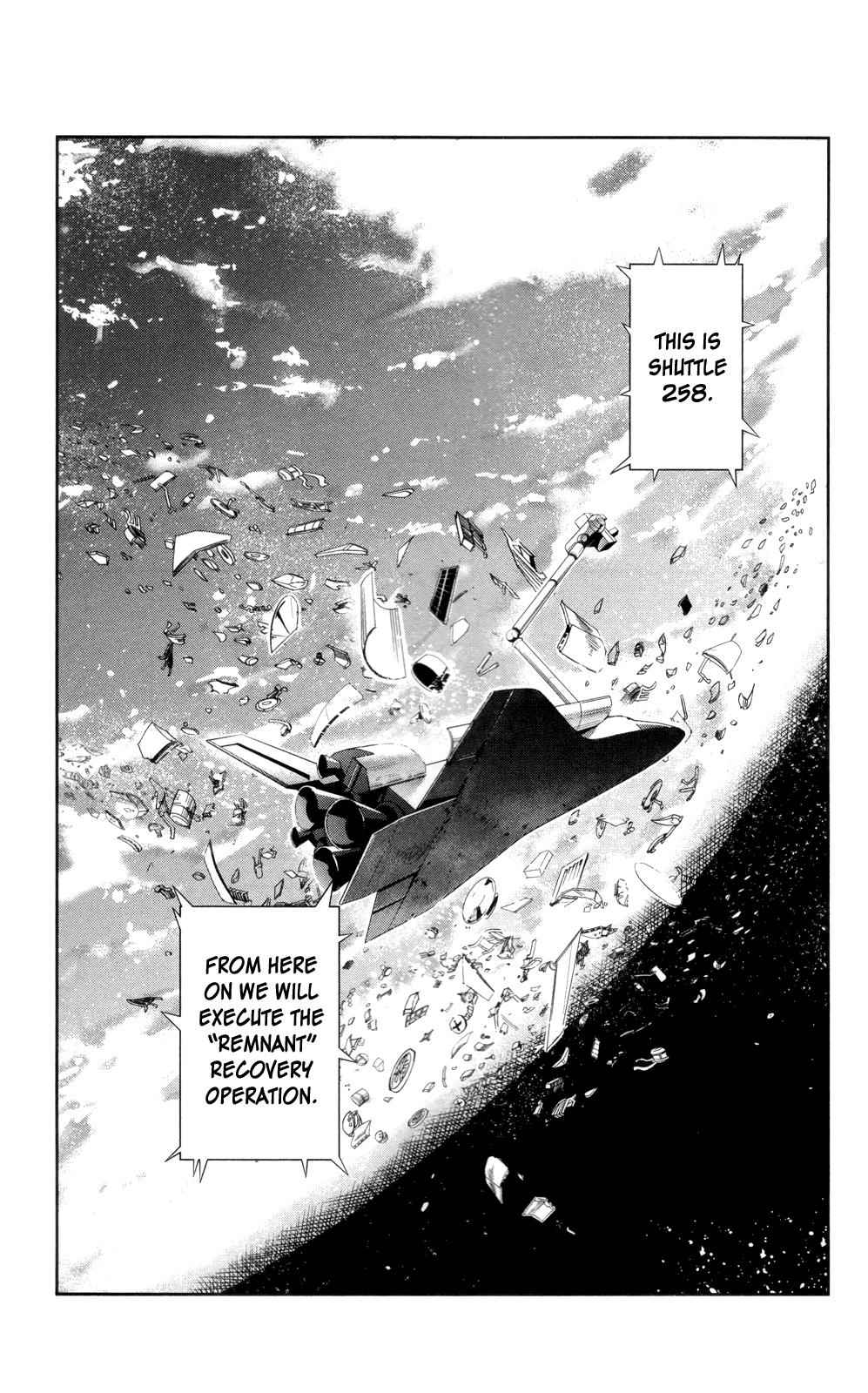 Toaru Majutsu no Index Chap 58 - Next Chap 59