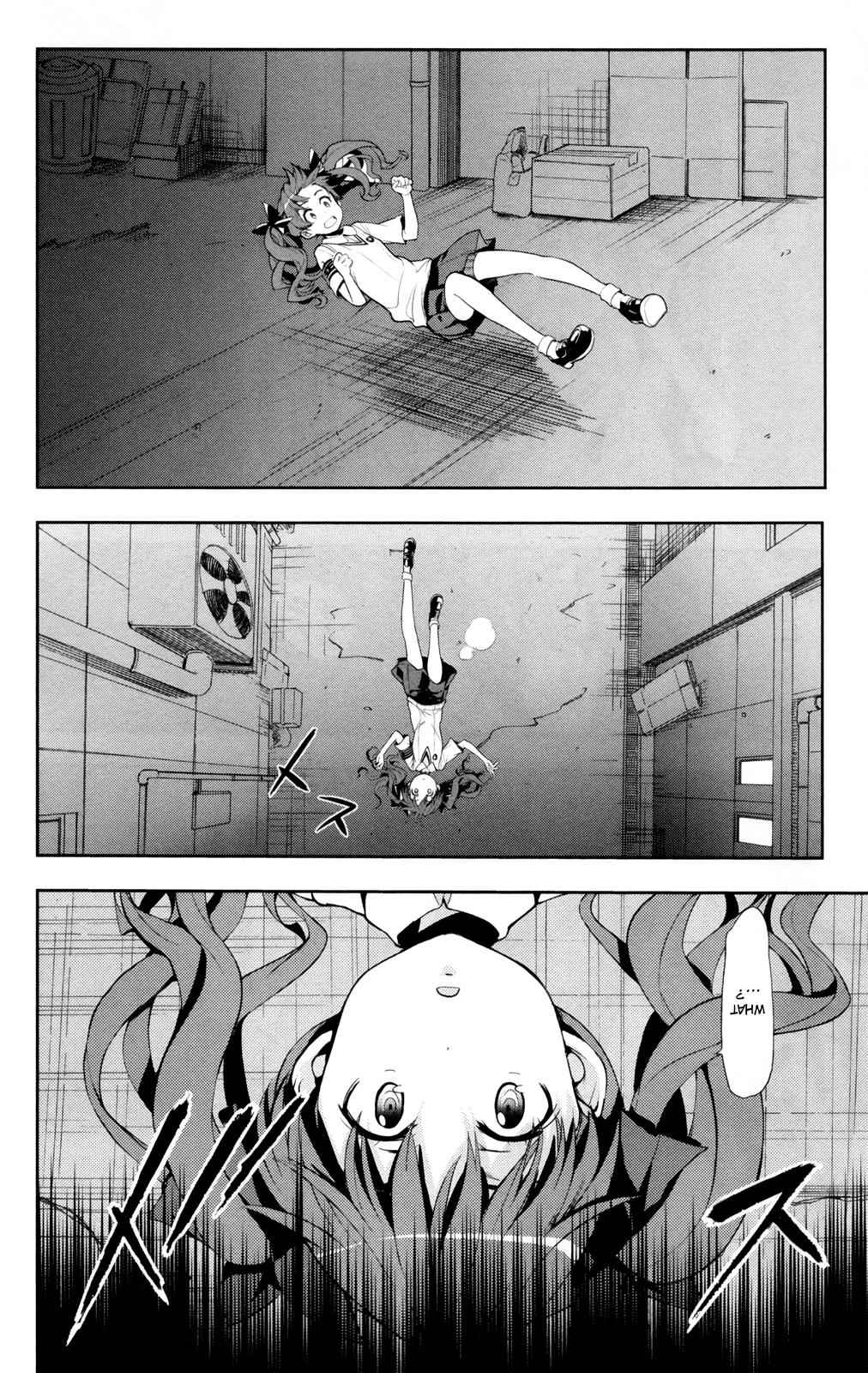 Toaru Majutsu no Index Chap 59 - Next Chap 60