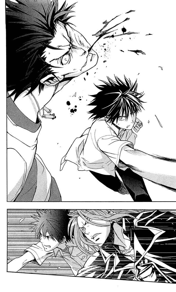 Toaru Majutsu no Index Chap 50 - Next Chap 51