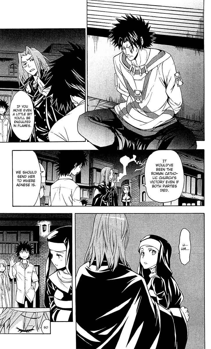 Toaru Majutsu no Index Chap 50 - Next Chap 51