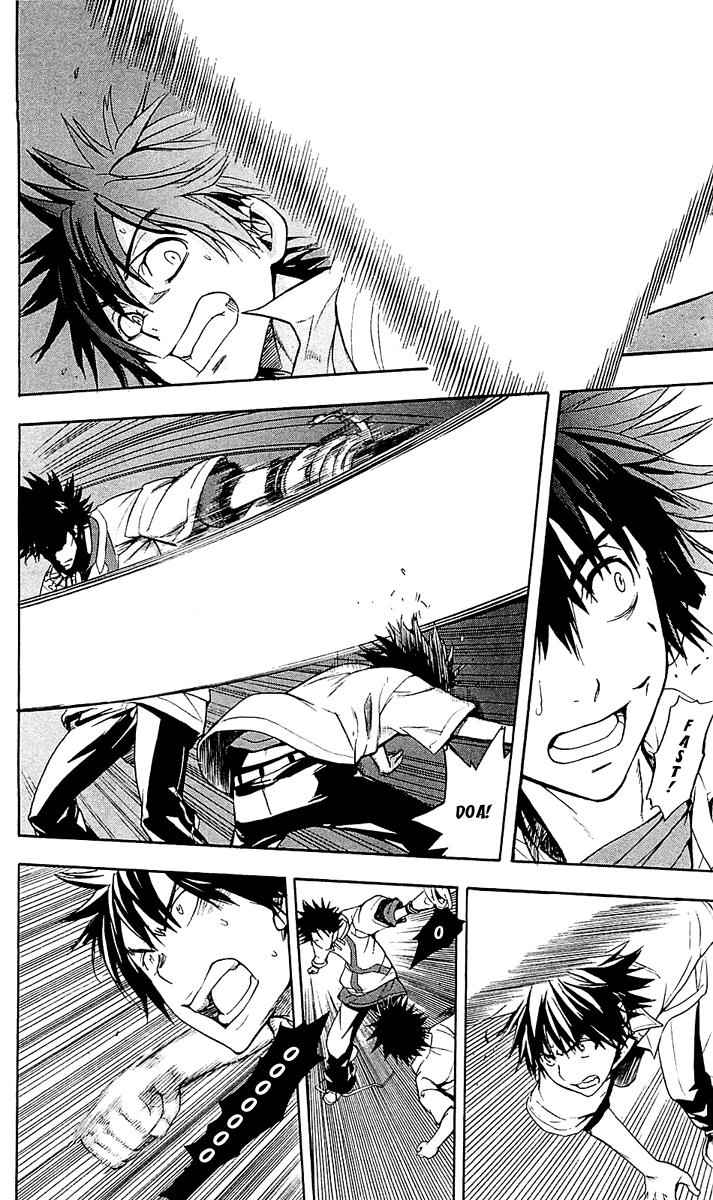 Toaru Majutsu no Index Chap 50 - Next Chap 51