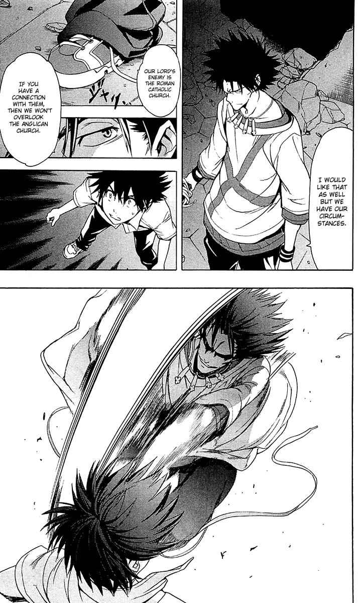 Toaru Majutsu no Index Chap 50 - Next Chap 51