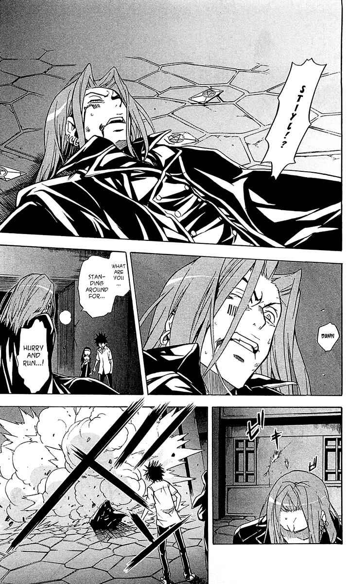 Toaru Majutsu no Index Chap 50 - Next Chap 51