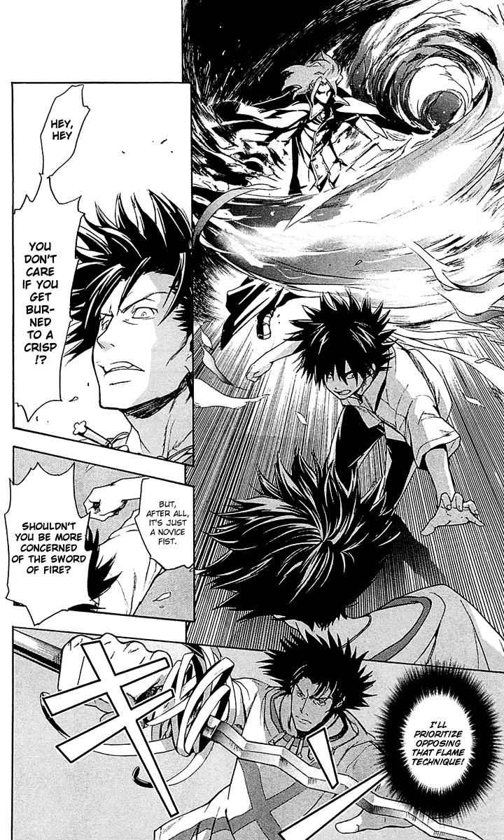 Toaru Majutsu no Index Chap 50 - Next Chap 51