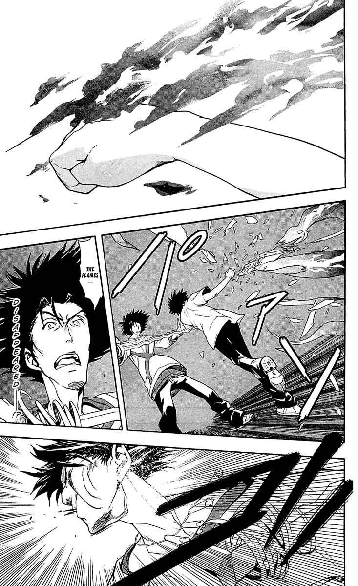 Toaru Majutsu no Index Chap 50 - Next Chap 51