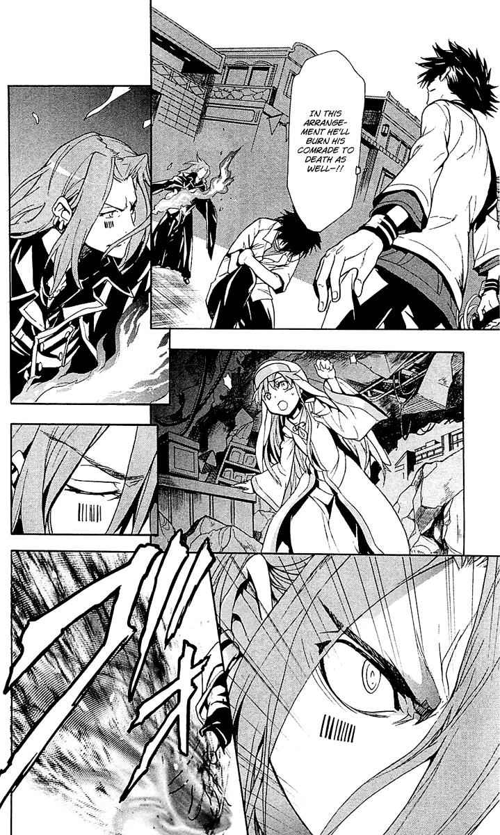 Toaru Majutsu no Index Chap 50 - Next Chap 51