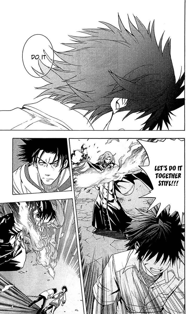 Toaru Majutsu no Index Chap 50 - Next Chap 51