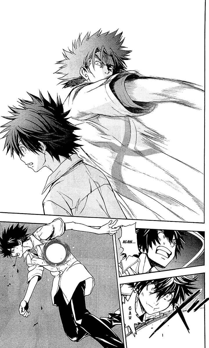 Toaru Majutsu no Index Chap 50 - Next Chap 51